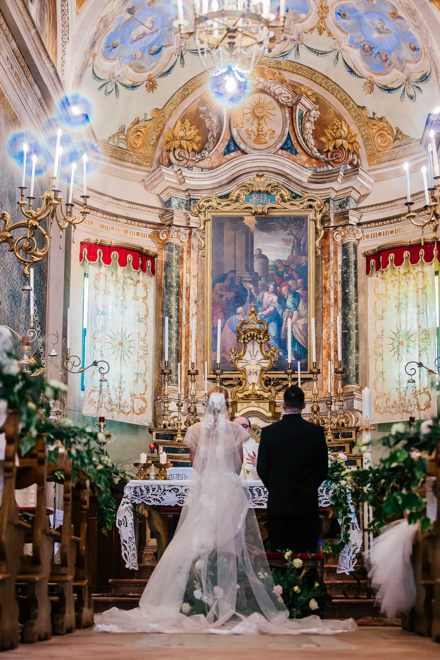 Matrimonio V & S